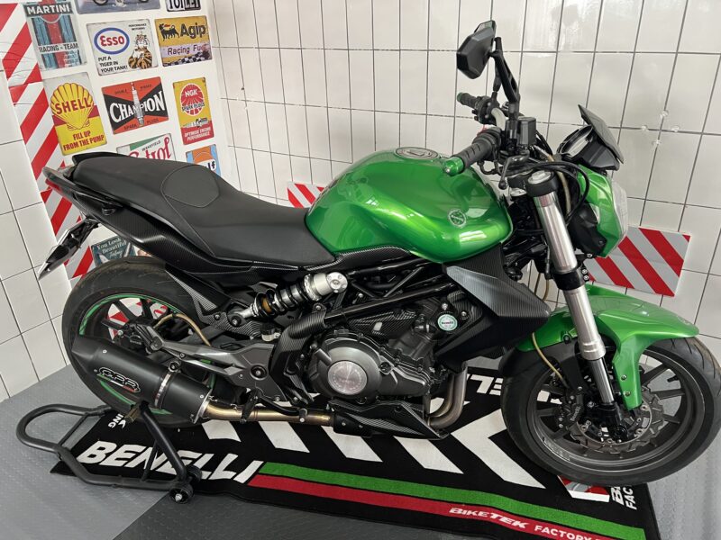 Benelli BN 302 sport - immagine 3