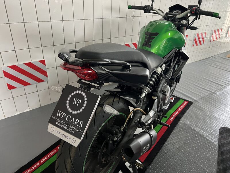 Benelli BN 302 sport - immagine 2