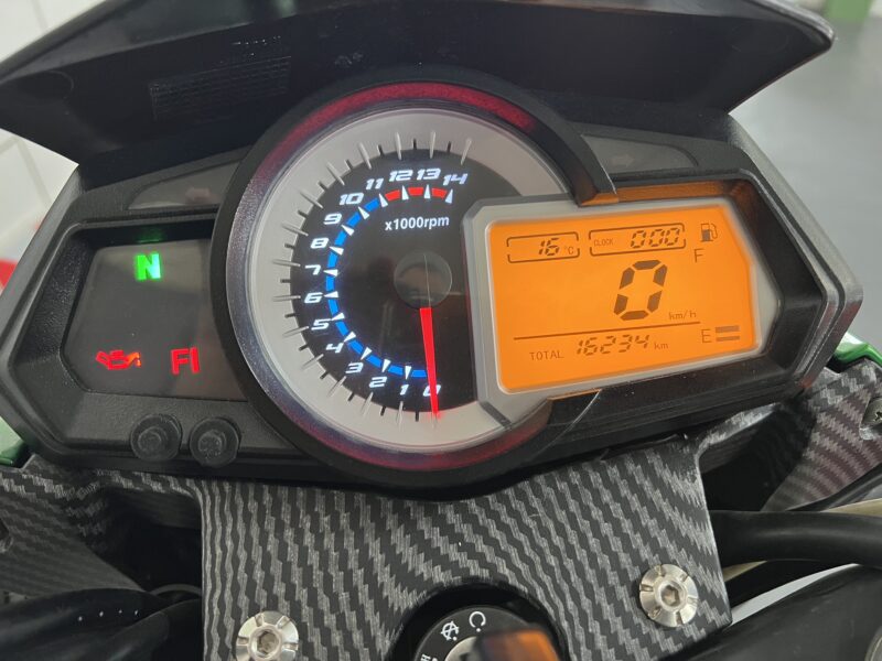Benelli BN 302 sport - immagine 5