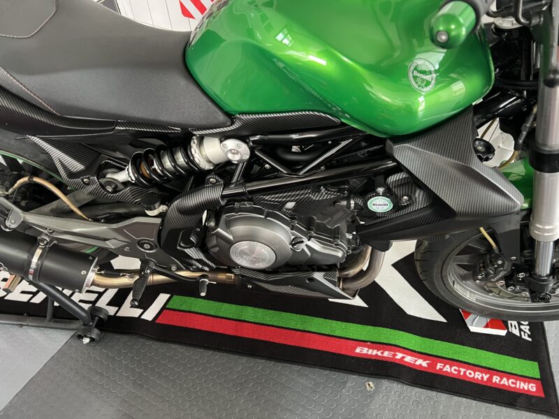 Benelli BN 302 sport - immagine 4