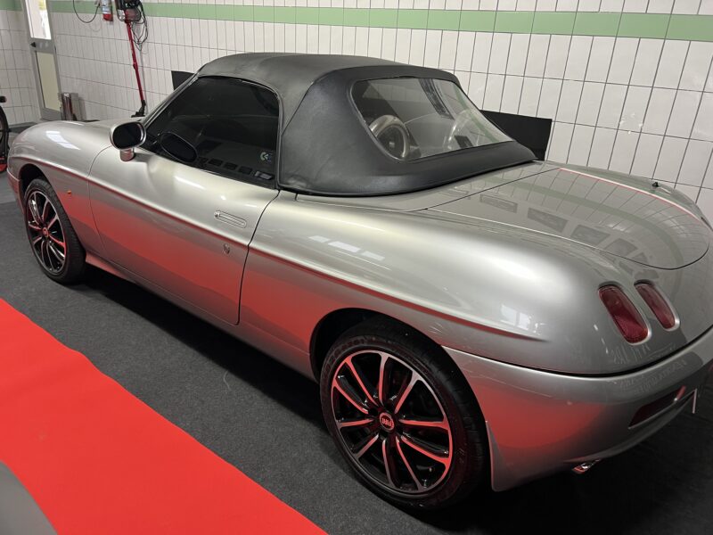 Fiat barchetta 1.8 16 V - immagine 6