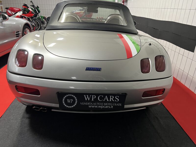 Fiat barchetta 1.8 16 V - immagine 5