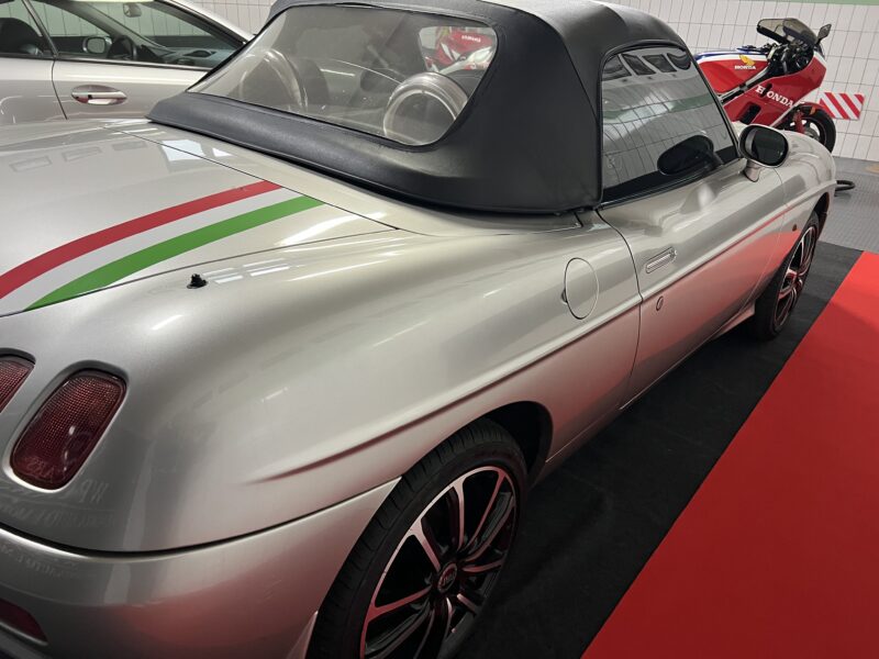 Fiat barchetta 1.8 16 V - immagine 3