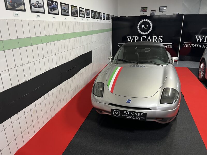 Fiat barchetta 1.8 16 V - immagine 2
