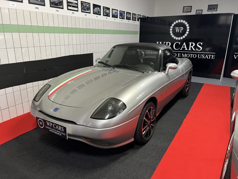 Fiat barchetta 1.8 16 V