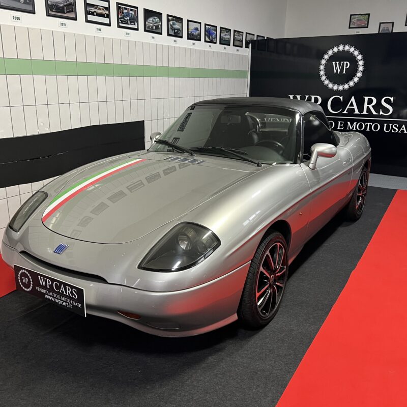 Fiat barchetta 1.8 16 V