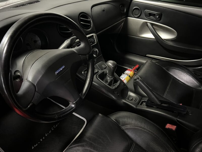 Fiat barchetta 1.8 16 V - immagine 10