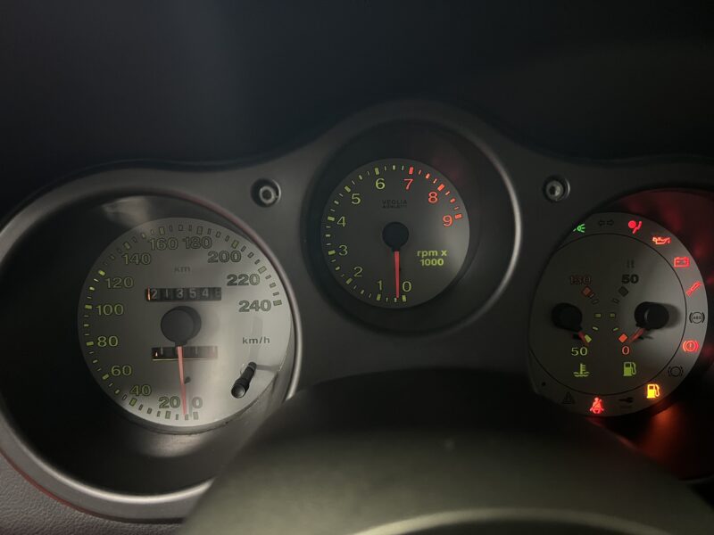 Fiat barchetta 1.8 16 V - immagine 11