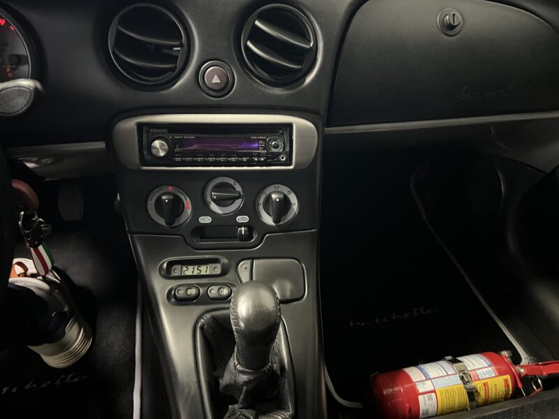 Fiat barchetta 1.8 16 V - immagine 12