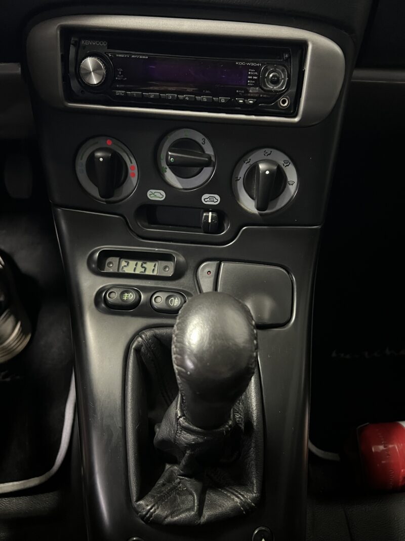 Fiat barchetta 1.8 16 V - immagine 20
