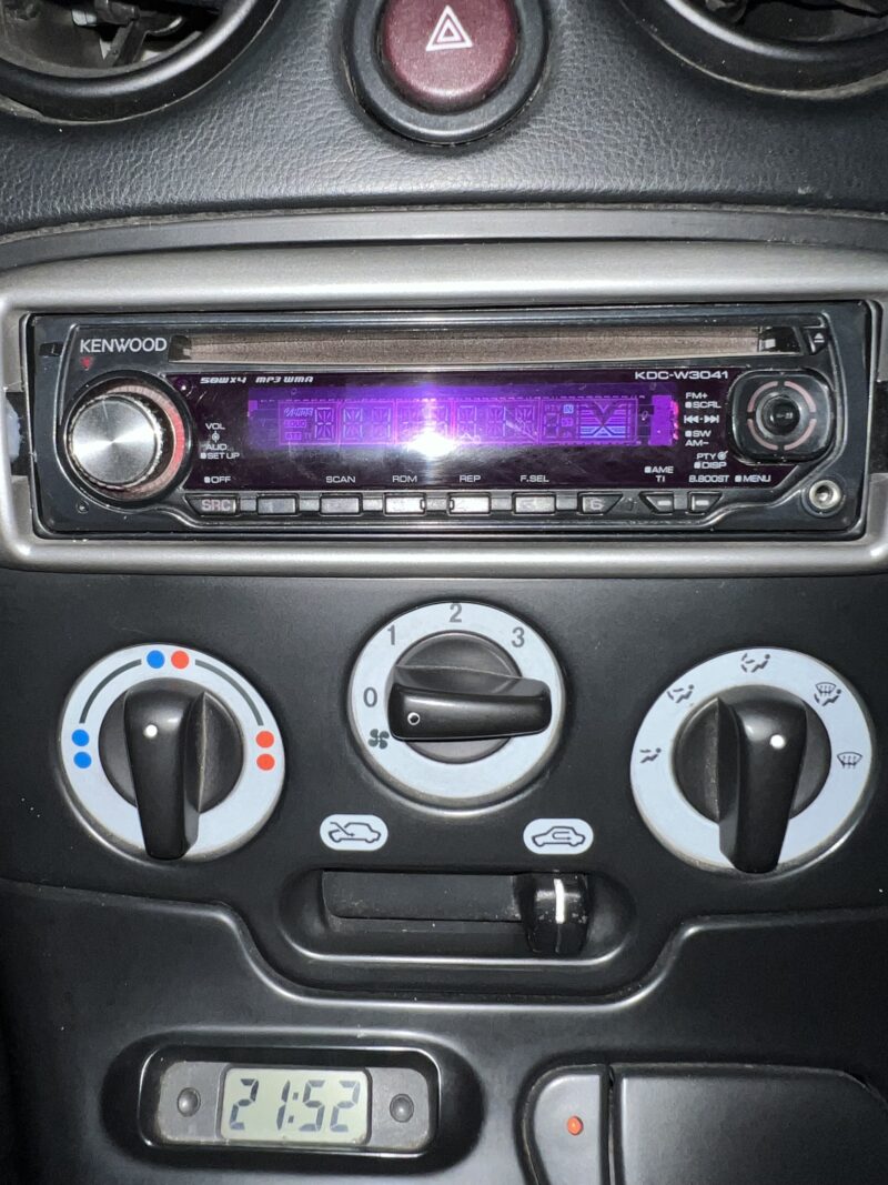 Fiat barchetta 1.8 16 V - immagine 13