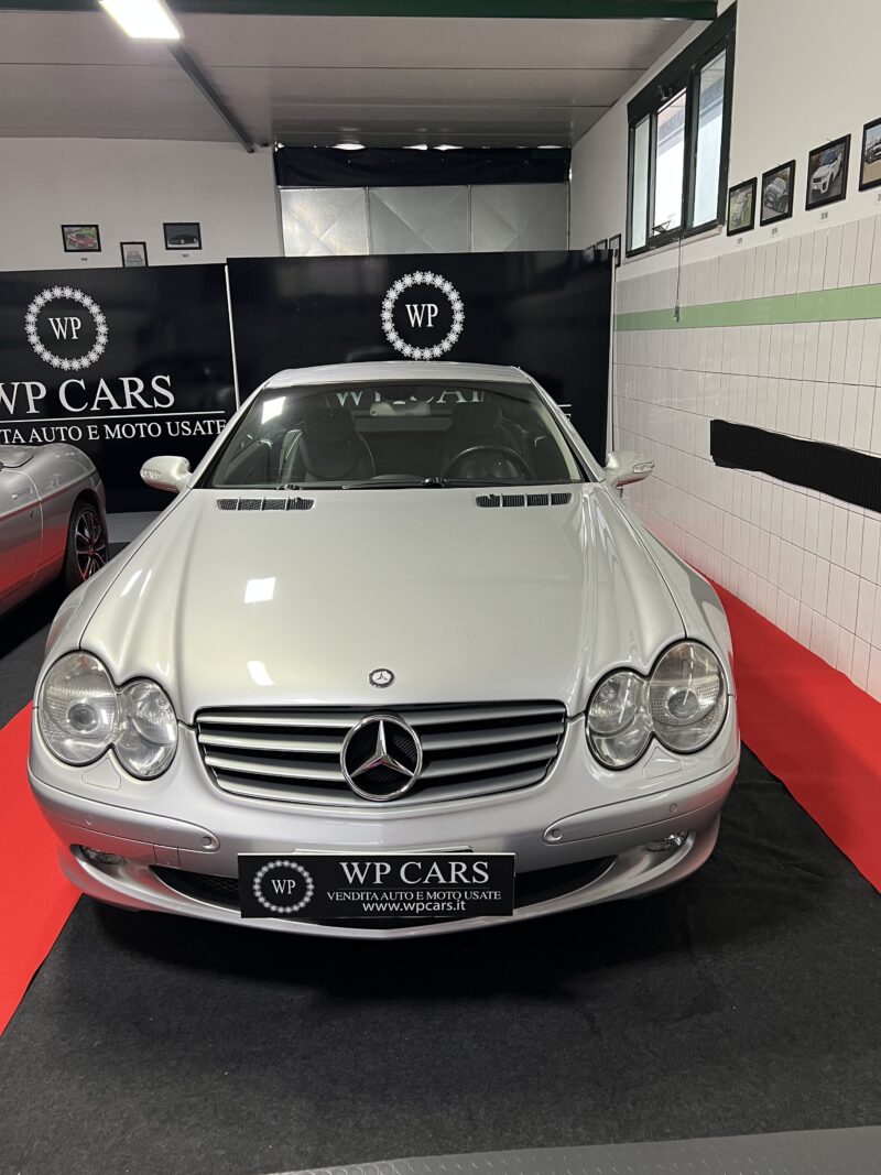 Mercedes-benz SL 500 V8 - immagine 2