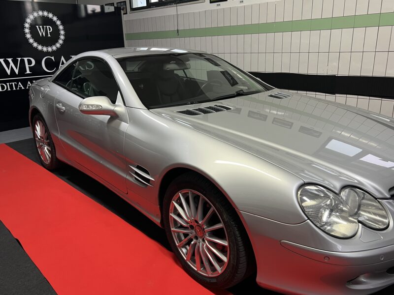 Mercedes-benz SL 500 V8 - immagine 3