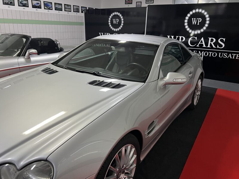 Mercedes-benz SL 500 V8 - immagine 4
