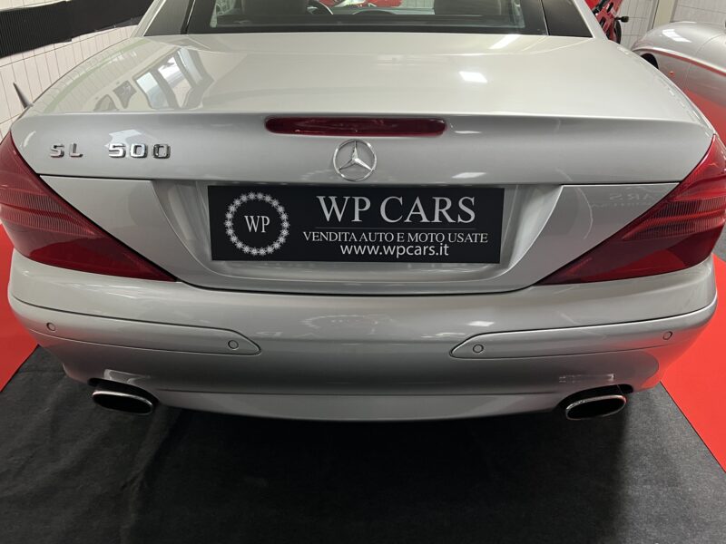 Mercedes-benz SL 500 V8 - immagine 5