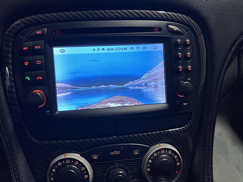 Mercedes-benz SL 500 V8 - immagine 12