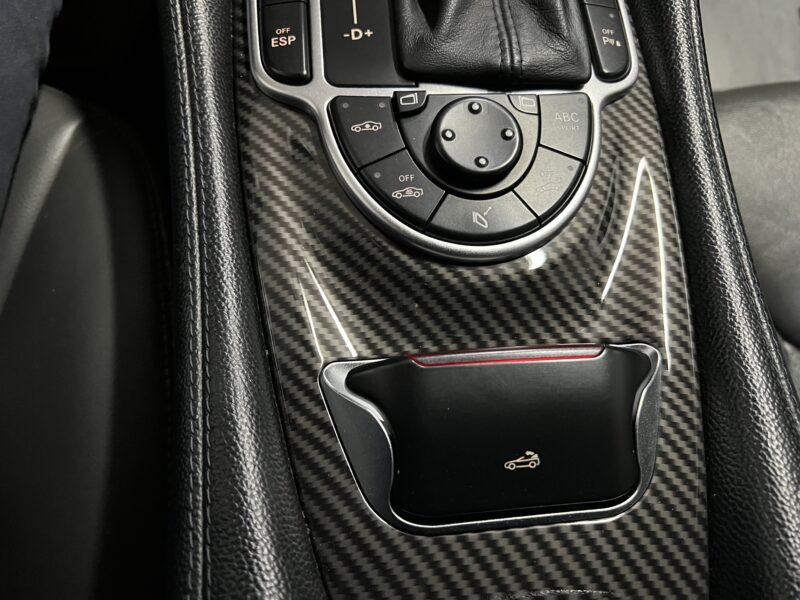 Mercedes-benz SL 500 V8 - immagine 15