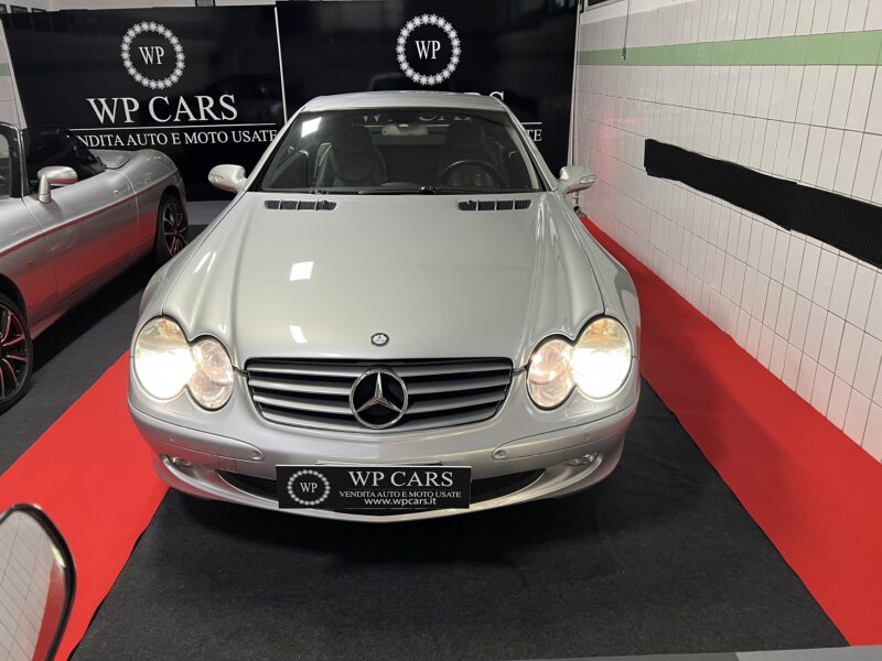 Mercedes-benz SL 500 V8