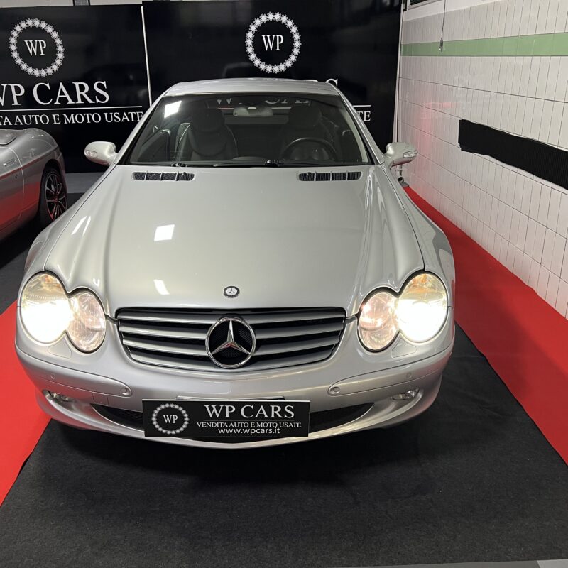 Mercedes-benz SL 500 V8