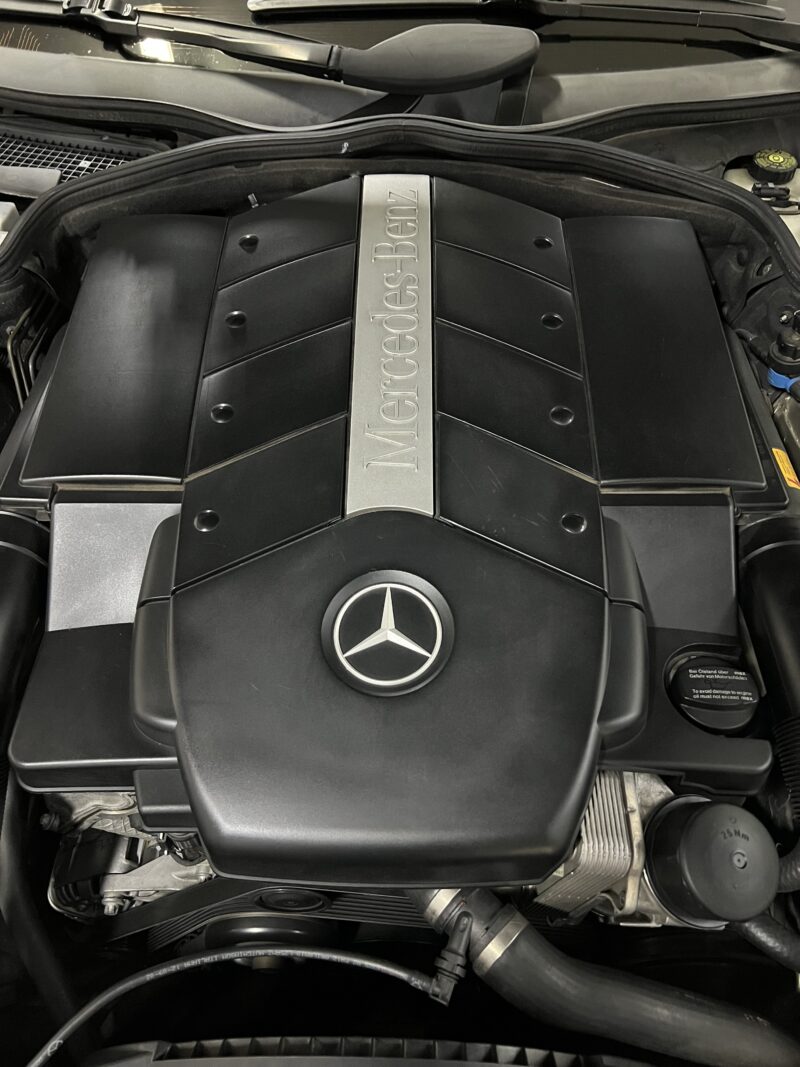 Mercedes-benz SL 500 V8 - immagine 20