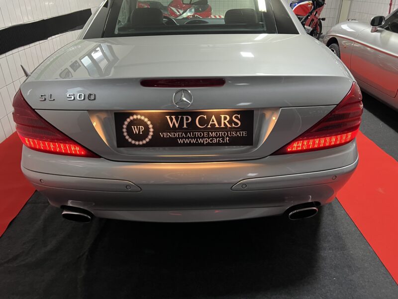 Mercedes-benz SL 500 V8 - immagine 9
