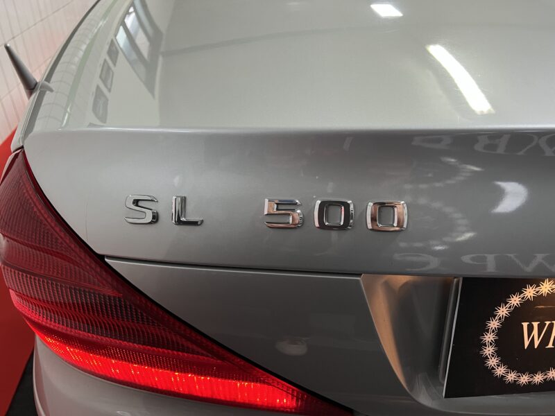 Mercedes-benz SL 500 V8 - immagine 10