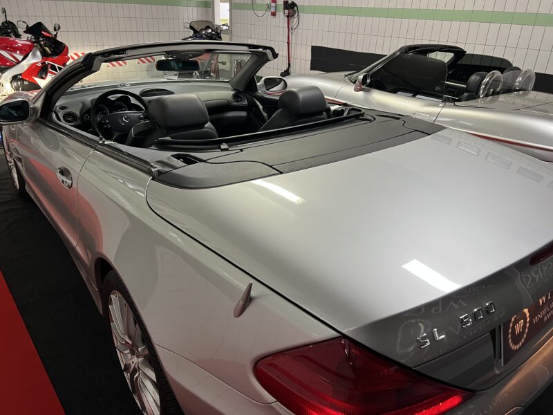 Mercedes-benz SL 500 V8 - immagine 25