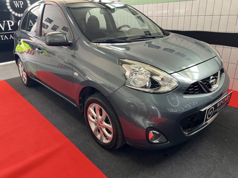 Nissan Micra 1.2 12V 5 porte Comfort - immagine 2