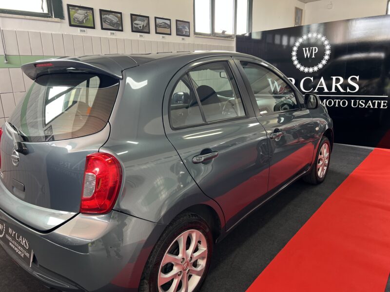 Nissan Micra 1.2 12V 5 porte Comfort - immagine 3