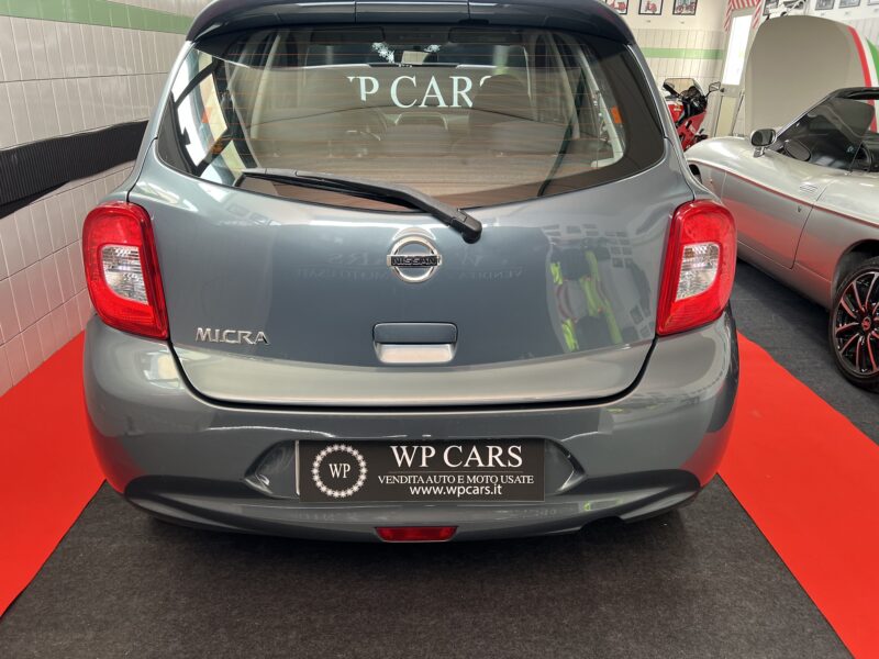Nissan Micra 1.2 12V 5 porte Comfort - immagine 4