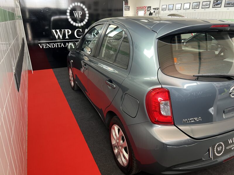 Nissan Micra 1.2 12V 5 porte Comfort - immagine 5