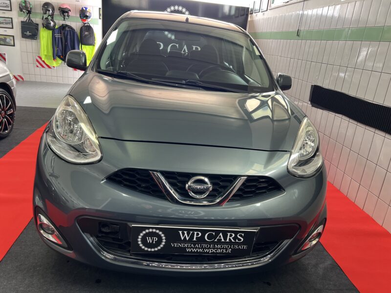 Nissan Micra 1.2 12V 5 porte Comfort
