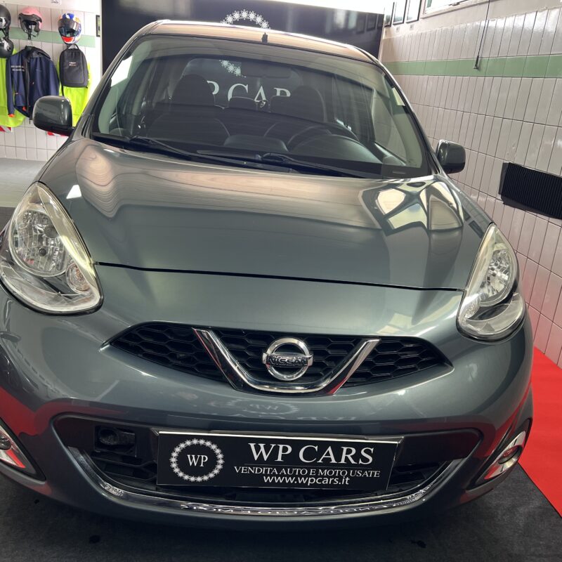 Nissan Micra 1.2 12V 5 porte Comfort