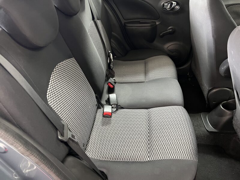 Nissan Micra 1.2 12V 5 porte Comfort - immagine 13