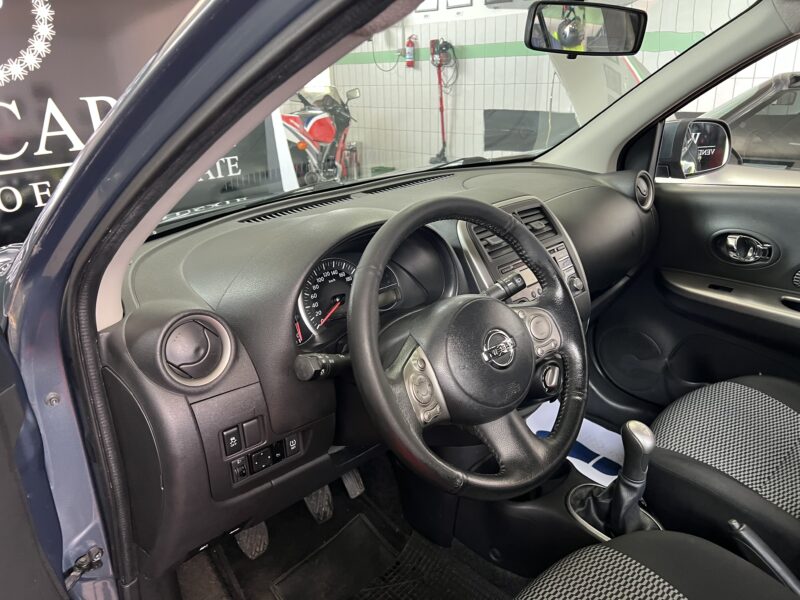 Nissan Micra 1.2 12V 5 porte Comfort - immagine 10