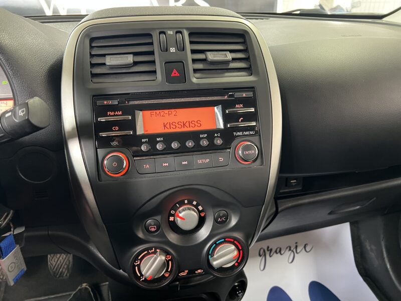 Nissan Micra 1.2 12V 5 porte Comfort - immagine 8