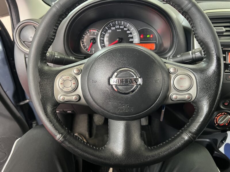 Nissan Micra 1.2 12V 5 porte Comfort - immagine 6