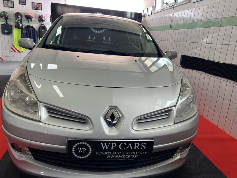 Renault Clio 1.5 dCi 85CV 4 porte Rip Curl