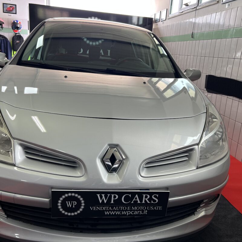 Renault Clio 1.5 dCi 85CV 4 porte Rip Curl