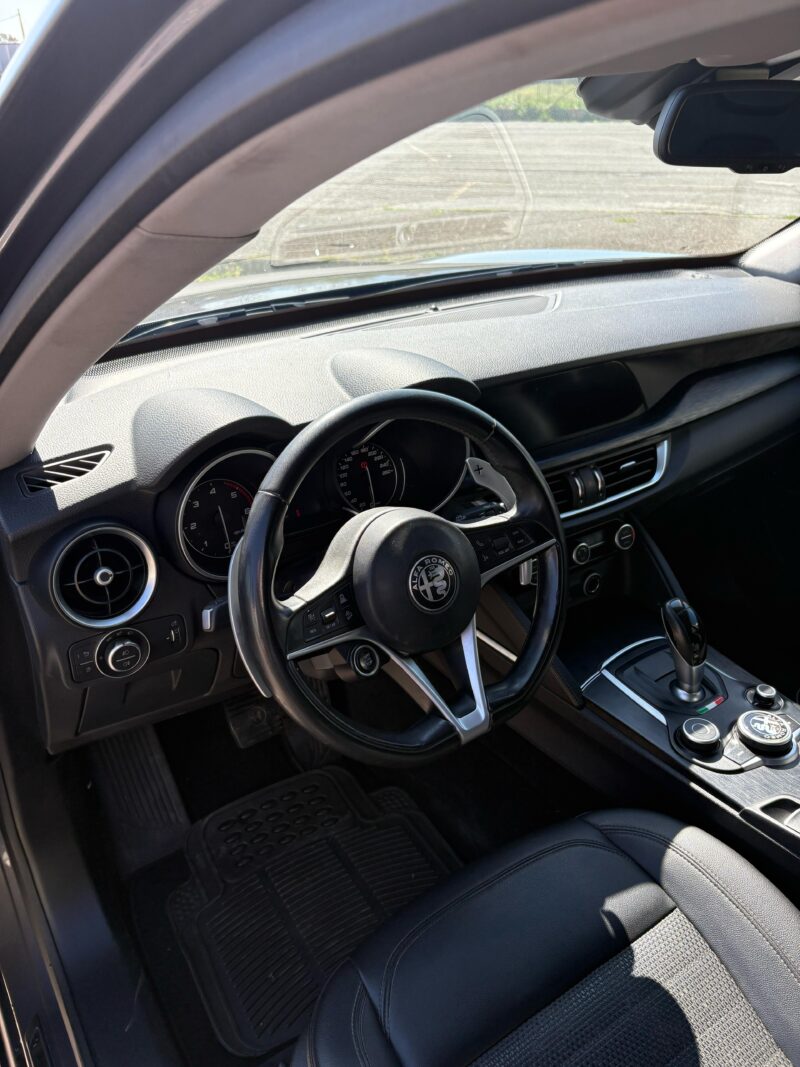 Alfa Romeo Stelvio Stelvio 2.2 t Executive Q4 190cv auto my19 - immagine 8