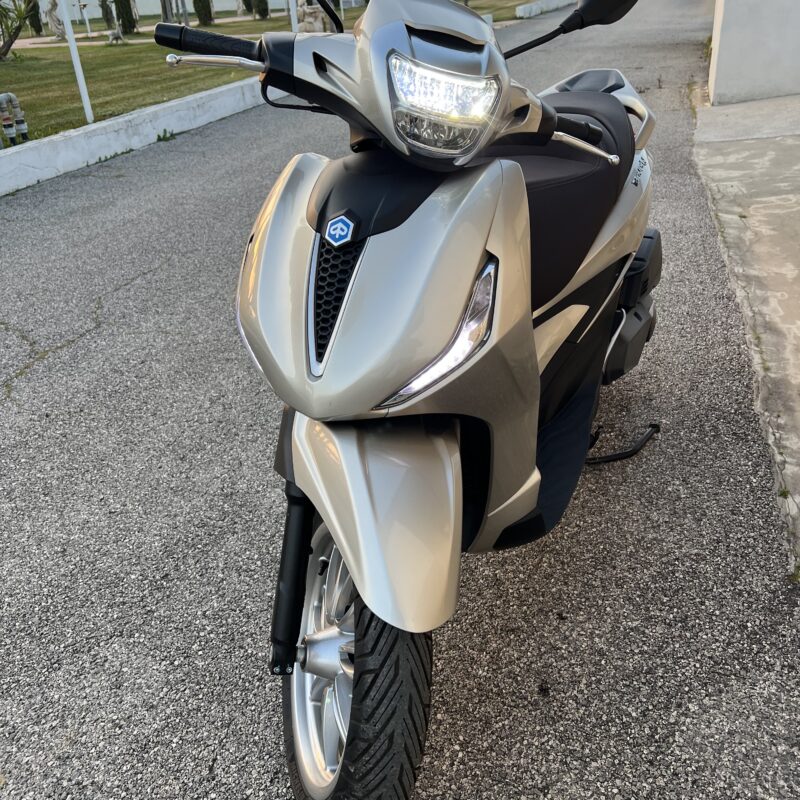 Piaggio Beverly S 400 HP-E