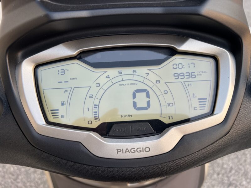 Piaggio Beverly S 400 HP-E - immagine 5