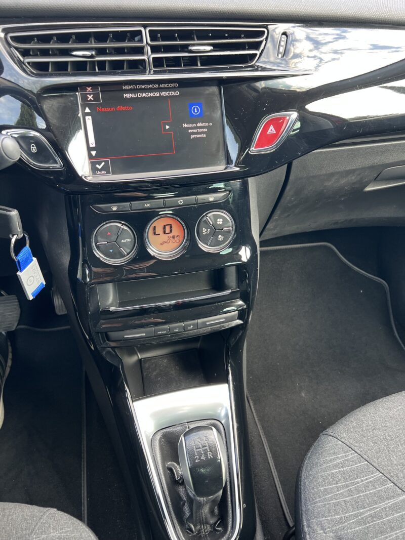 CITROEN C3 1.6 Blue-HDi - immagine 16