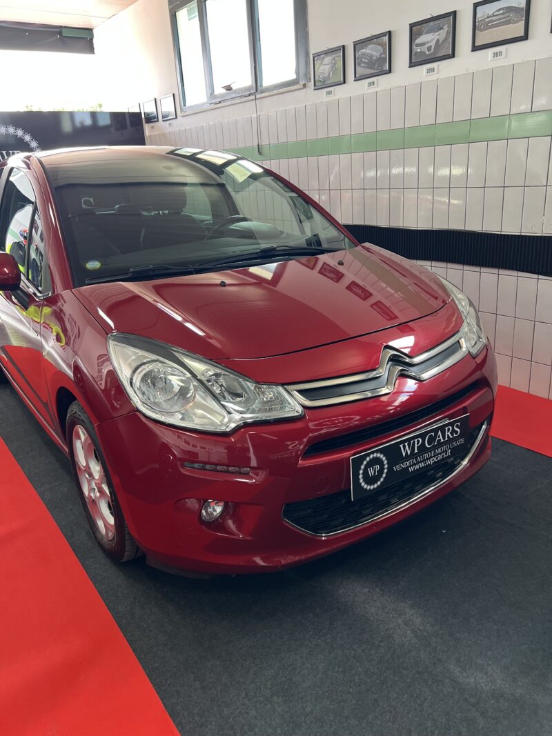 CITROEN C3 1.6 Blue-HDi - immagine 4