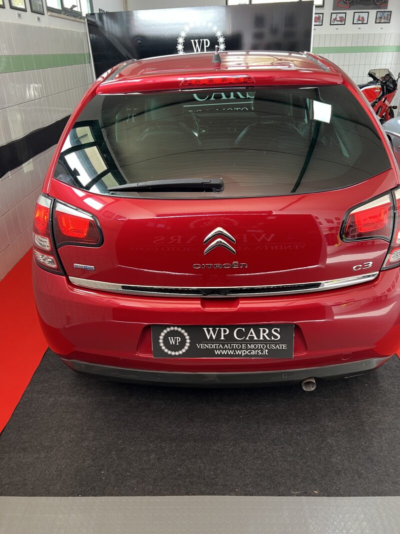 CITROEN C3 1.6 Blue-HDi - immagine 3