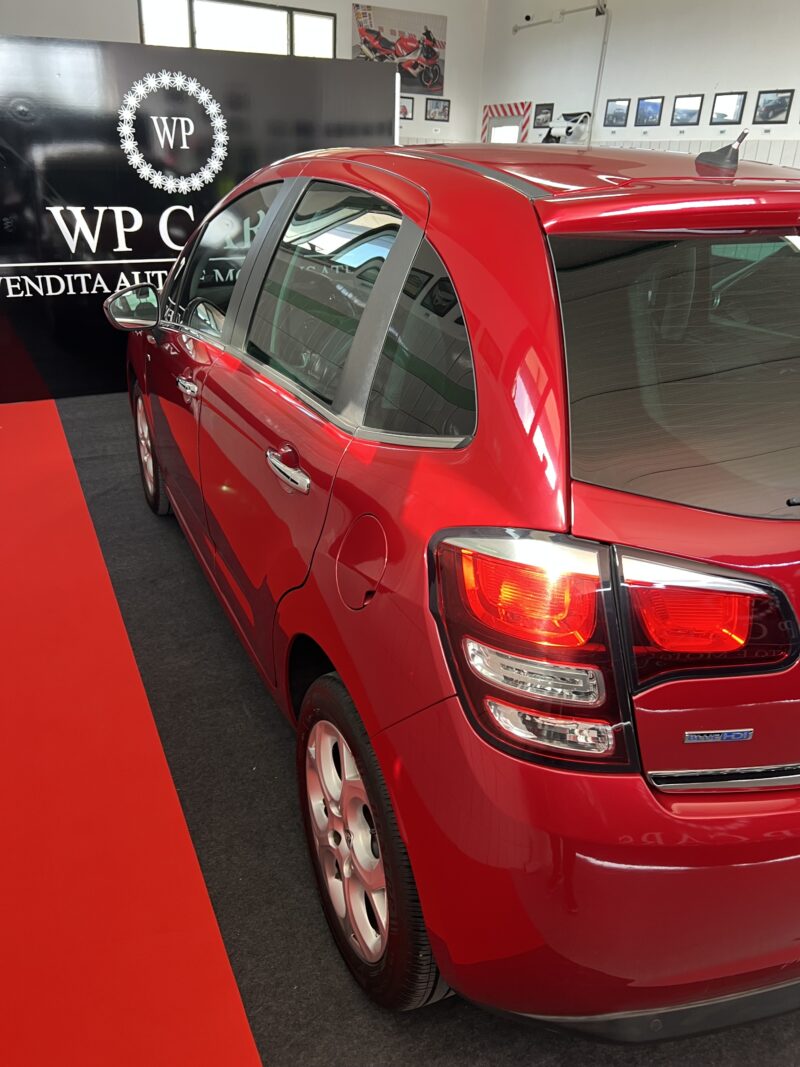 CITROEN C3 1.6 Blue-HDi - immagine 5