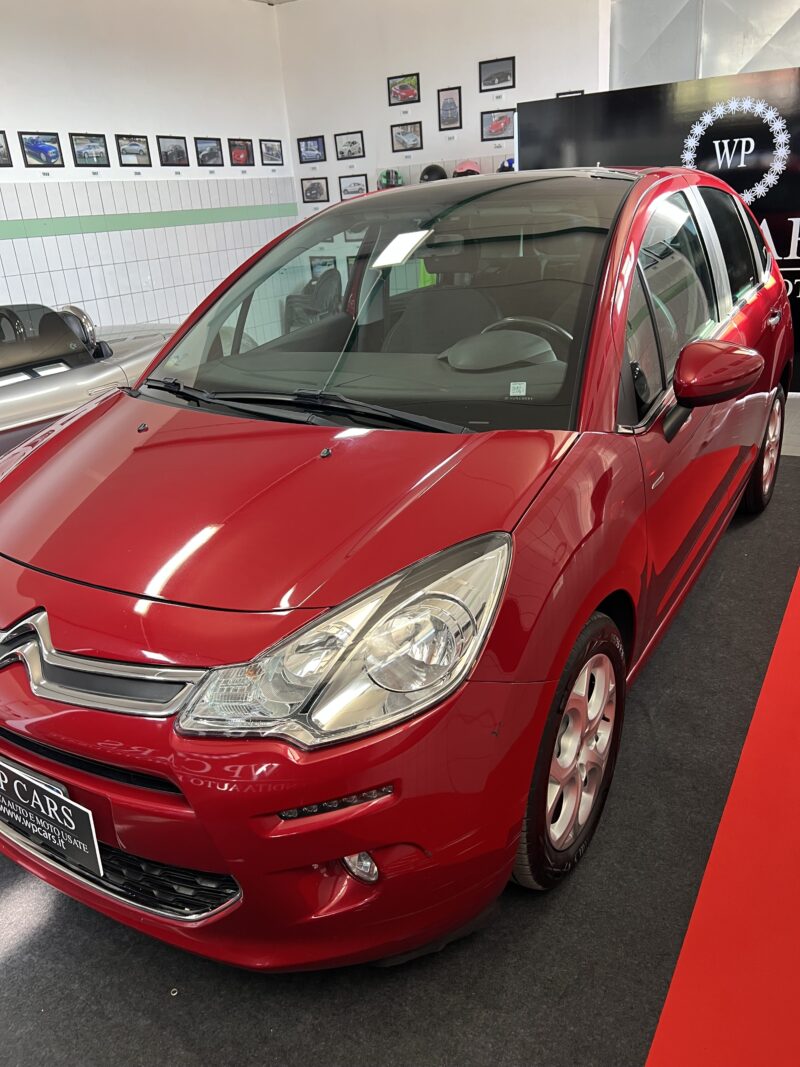 CITROEN C3 1.6 Blue-HDi - immagine 23