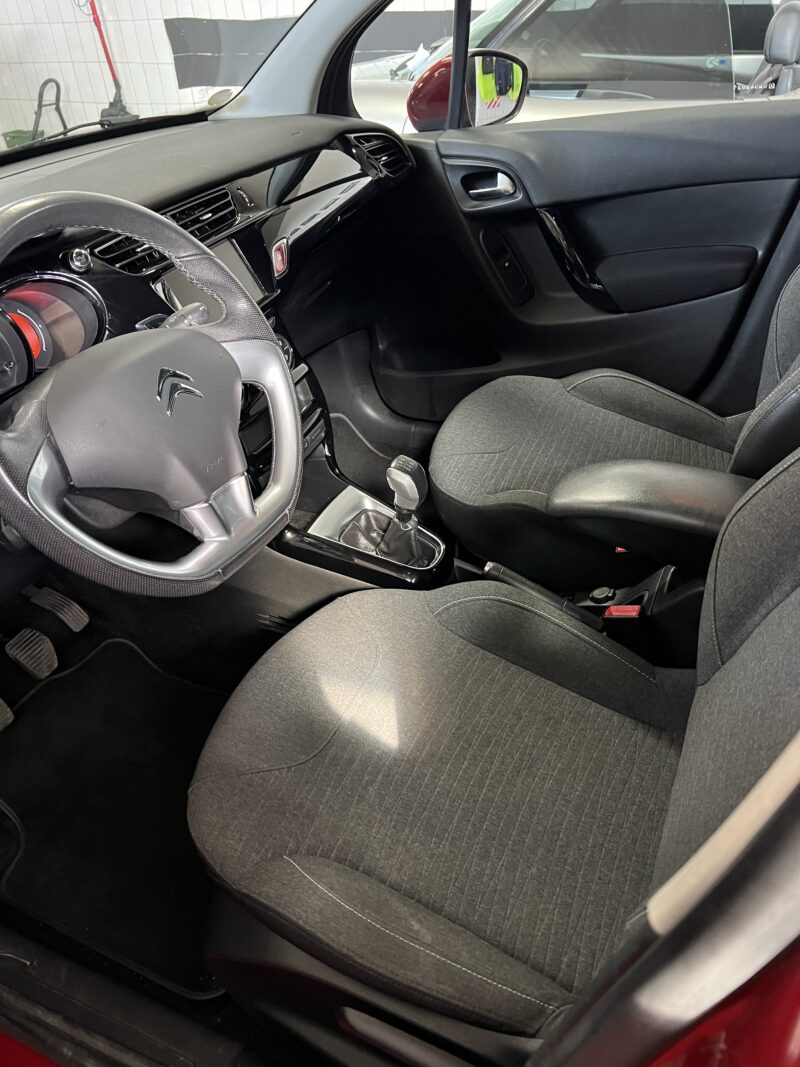 CITROEN C3 1.6 Blue-HDi - immagine 9