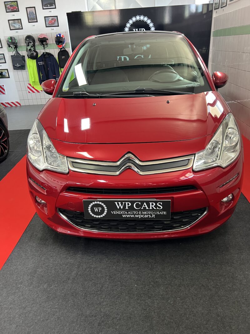 CITROEN C3 1.6 Blue-HDi