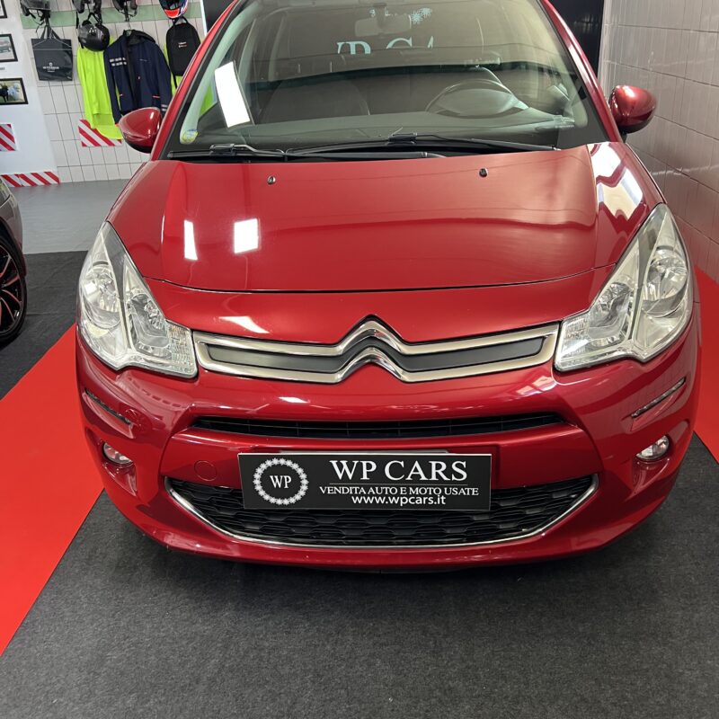 CITROEN C3 1.6 Blue-HDi